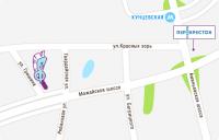  Стоматология  у метро  Кунцевская  на ул.  Гришина д.2 к.1